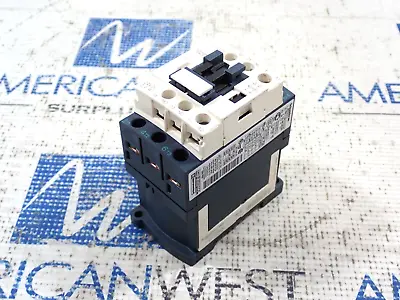 Buy Schneider Electric LC1D09BL Contactor 24V DC • 39.99$