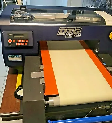 Buy DTG Viper (Direct To Garment Printer)   USE Costumer Dishing Printer  • 9,900$