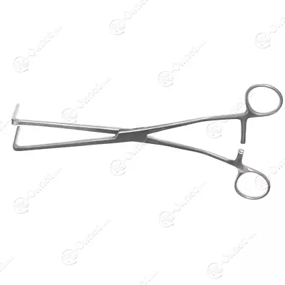Buy V. Mueller SU6129 Glassman Anterior Resection Clamp • 50.17$