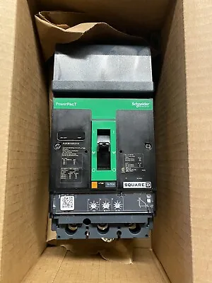 Buy Schneider Electric SQUARE D HJA36150u31X PowerPacT Circuit Breaker • 1,799.99$