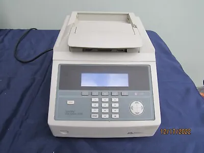 Buy Applied Biosystems GeneAmp PCR System 9700 Thermal Cycler With  Block V 3.08 • 390$