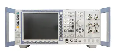 Buy Rohde & Schwarz 1201.0002K50 Wideband Radio Comm Tester CMW 500 Non-Signaling • 7,005.06$