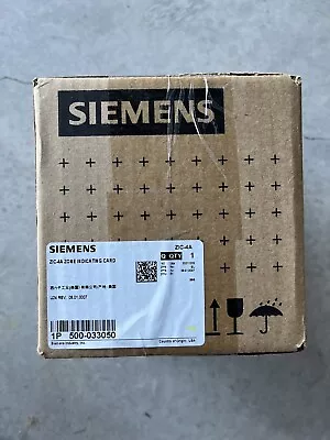 Buy SIEMENS ZIC-4A - 4 NAC Zones 500-033050 • 199$