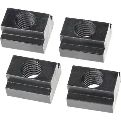 Buy Grizzly G9517 T-Slot Nuts, Pk. Of 4, 11/16  Slot, 5/8  - 11 • 28.95$