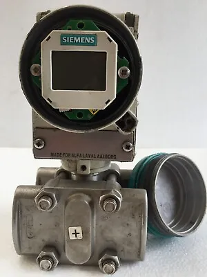 Buy Siemens D-76181 Sitrans P Transmitter For Diff. Pressure 7mf4433-1da02-2ab1-z • 399$