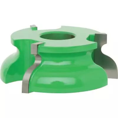 Buy Grizzly C2113 Shaper Cutter - Cove & Round Nose, 3/4  Bore • 57.95$