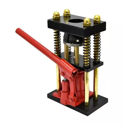 Buy D-type 8-tooth Hose Crimper Hydraulic Clamp Tube Crimping Machine 12~20mm • 218.99$