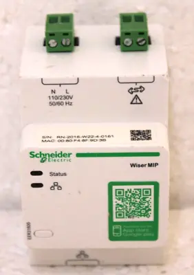 Buy Schneider EER31600 Wiser MIP,  IP Communication Module • 99$