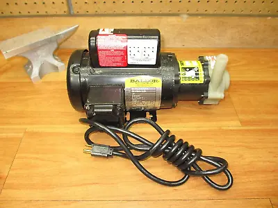 Buy Serfilco 44-4001 *NEW* Pump Assembly Baldor .2hp 115V 3400RPM 33-1339-1329 • 239.75$