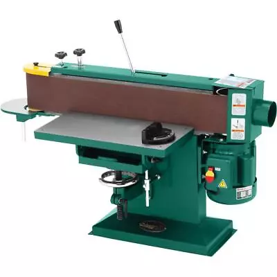 Buy Grizzly G1531 6  X 80  Benchtop Edge Sander • 1,290$