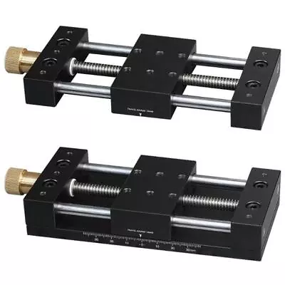 Buy Table Saw Accessories One Two Dimensional Experimental Platform Xy Axis Scale • 42.19$