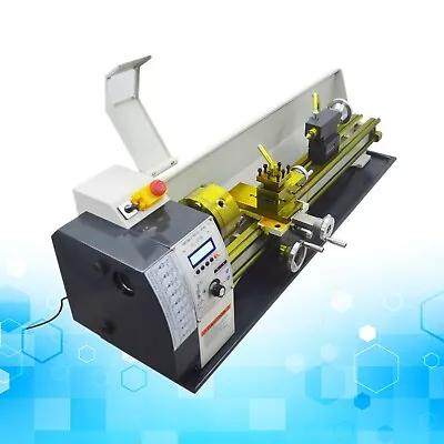 Buy RC-210E 8X39  Metal Lathe Electronic Change Metric Or Imperial Thread 110V 1.1KW • 2,000$