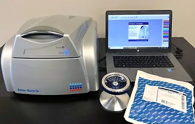 Buy Rotor-Gene Q MDx 5 PLEX, HRM - QIAGEN Real Time PCR • 13,500$