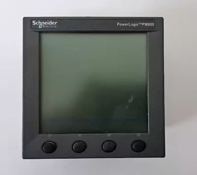 Buy Schneider Electric Pm820mg Power Logictm Pm800 Power Meter • 149$