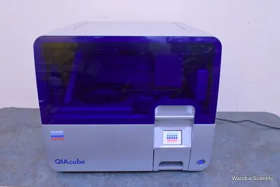 Buy Qiagen Qiacube Automated Dna Rna Purification Isolation Sample Prep 9241155 • 4,995$