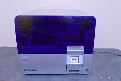 Buy Qiagen Qiacube Automated Dna Rna Purification Isolation Sample Prep 9241155 • 2,497.50$