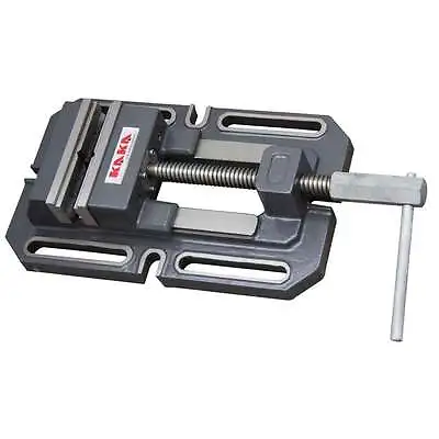 Buy KAKA TSL-140, 5-In Drill Press Vise,  Low Profile Metal Milling Drill Press Vice • 238.99$