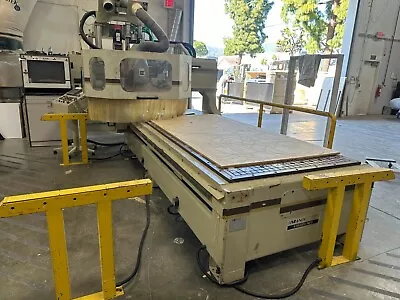 Buy ANDERSON CNC Router Machine 4x8 Used • 5,000$