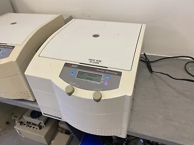 Buy Beckman Coulter Microfuge 22R Benchtop Centrifuge From My Research Lab, Working • 995$