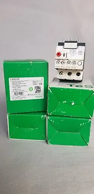 Buy LR9D08 Tesys Electronic Overload Relay 1.6-8 AMP Schneider Electric • 90$