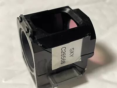 Buy Zeiss Microscope Fluorescence Filter Cube PN 1046-281; READ! • 199.99$