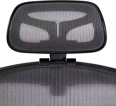 Buy New Headrest For Herman Miller Classic And Remastered Aeron Office Chair Black H • 127.99$