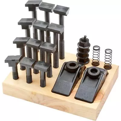 Buy Grizzly H2720 Versatile Clamping Kit • 115.95$