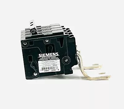 Buy NIB - Siemens - MBK200 - Molded Case Circuit Breaker - 200A, 1-Phase, 240V • 249$