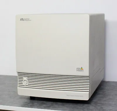 Buy Applied Biosystems 7900HT Fast Real-Time PCR QPCR Thermal Cycler • 1,029.95$