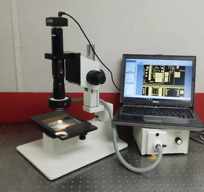 Buy Navitar Zoom 6000 Microscope Inspection System 12:1 Zoom • 4,250$