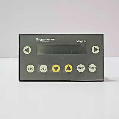 Buy Schneider Electric Xbt-n200 Magelis Small Panel With Keywad • 250$