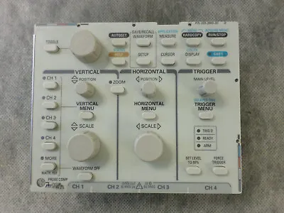 Buy Tektronix TDS420 Control Panel 333-3905-00 For  TDS-420 TDS-460 • 69$