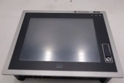 Buy Allen Bradley 6181P-12A2SW71AC/F Integrated Display Touchscreen Panel STOCK 4975 • 1,662.50$