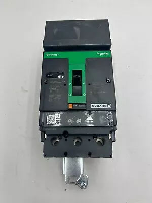 Buy Schneider Electric Square D JGA36250U31X Molded Case I-Line 250A 3-Pole Breaker • 1,890$