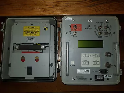 Buy Aeroflex IFR ATC-601 Ramp Test Set Transponder Test Set • 3,300$