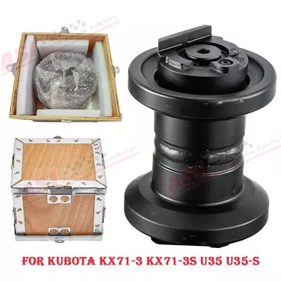 Buy Track Bottom Roller Undercarriage For Kubota KX71-3S KX71-3 U35 U35-S Excavator • 109$