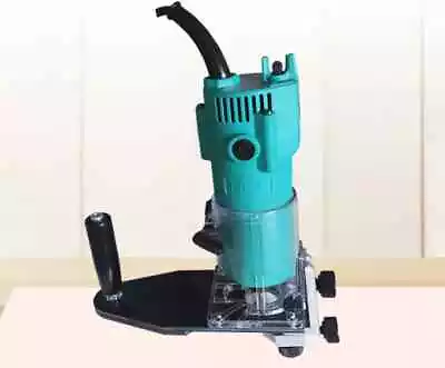 Buy Curved Straight Line Trimmer Woodworking Machinery Small Edge Banding Machine • 103.50$