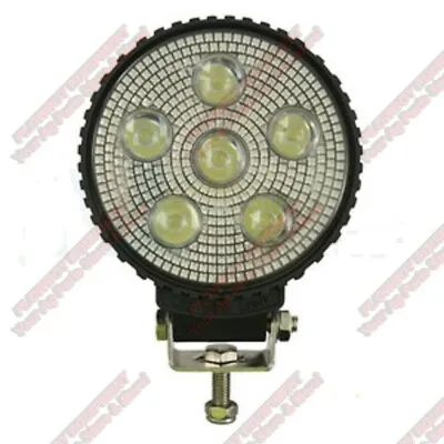 Buy 1020 Lumen Round LED Work Lamp For Tractor Combine Industrial Skid Steer Turf   • 31.99$