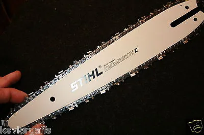 Buy STIHL 12 Inch Carving Kit Bar 1/4 Pitch With Chain & Sprocket MS170-MS251 Stihl • 175.55$