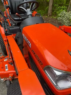 Buy Kubota Tractor BX25D • 22,500$