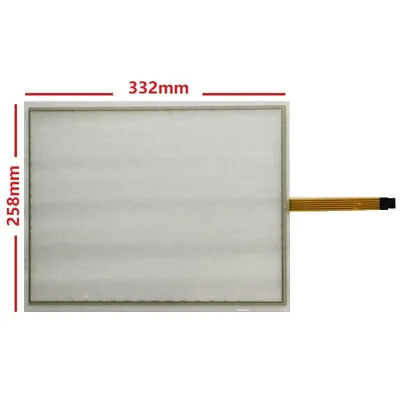 Buy 15  5 Wire For SIEMENS 6AV6 644-0AB01-2AX0 MP377-15 Touch Screen Digitizer Glass • 61.32$