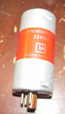 Buy Leeds And Northrup S.p.d.t. Sychronous Converter! 354169 • 35$