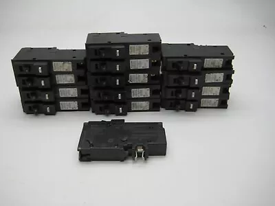 Buy Lot Of 14 Gently Preowned Schneider Electric Chom115pcafi Breakers • 112$