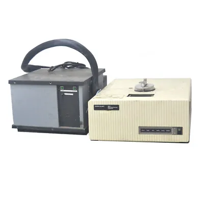 Buy Perkin Elmer DSC 7 Differential Scan Calorimeter W/ FC-100 Refrigeration Unit • 2,727.29$