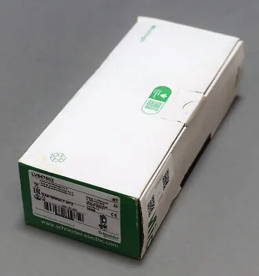 Buy NEW SCHNEIDER ELECTRIC LV847602 Spot Goods！UPS Expedited Shipping • 1,861.05$