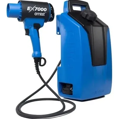 Buy EMist EX-7000 Electrostatic Sprayer Cordless Backpack • 299.99$