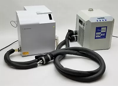 Buy HP Agilent G4240A 1260 Infinity HPLC Chip Cube Interface W/ThermoCube Chiller • 999.99$