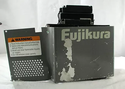 Buy Fujikura FSM-30S ARC Fusion Splicer ~For PARTS/REPAIR • 245$
