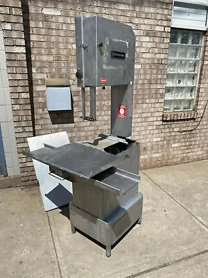 Buy BUTCHER BOY VERTICAL MEAT BAND SAW Model 1640s STAINLESS STEEL # 2 • 3,300$
