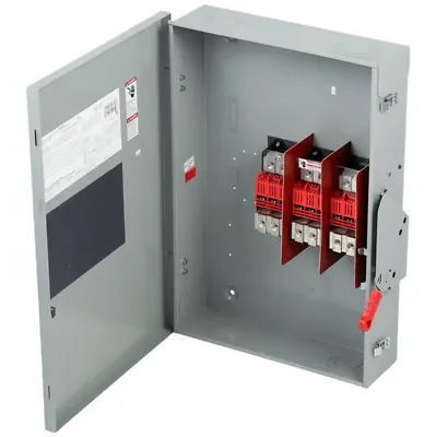 Buy ⚡ Siemens 480V Disconnect Safety Switch HNF365A • 1,495$